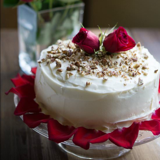 Red Velvet Cake