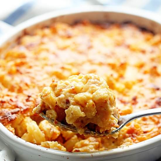 Baked Macaroni and Cheese