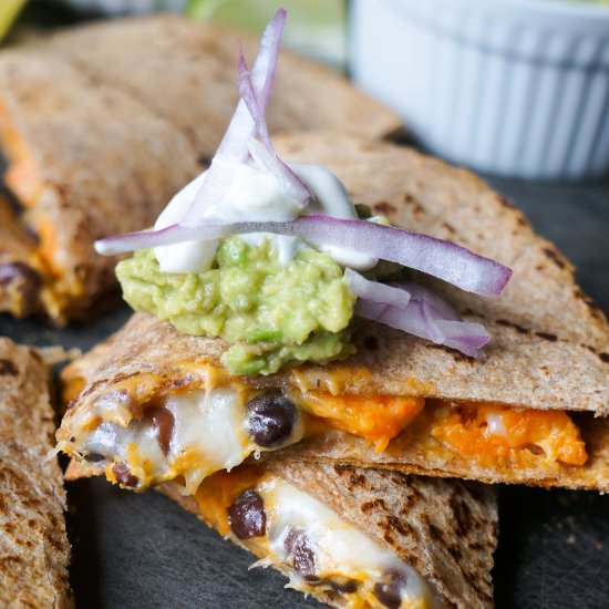 Quesadillas