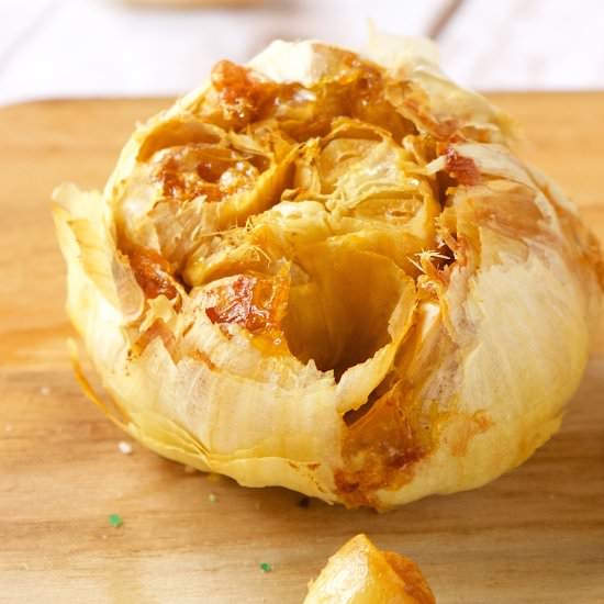 How To Roast Garlic