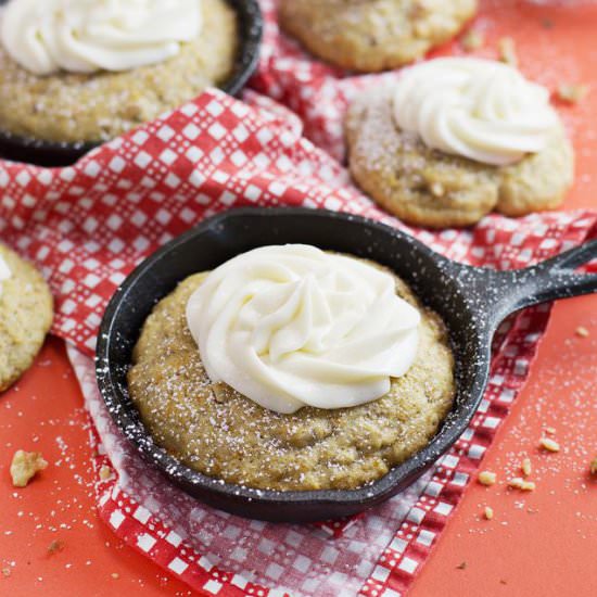 Carrot Cake Cookies