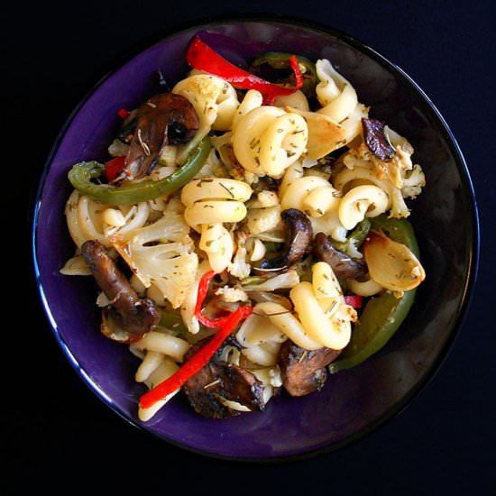 Cold Pasta Salad