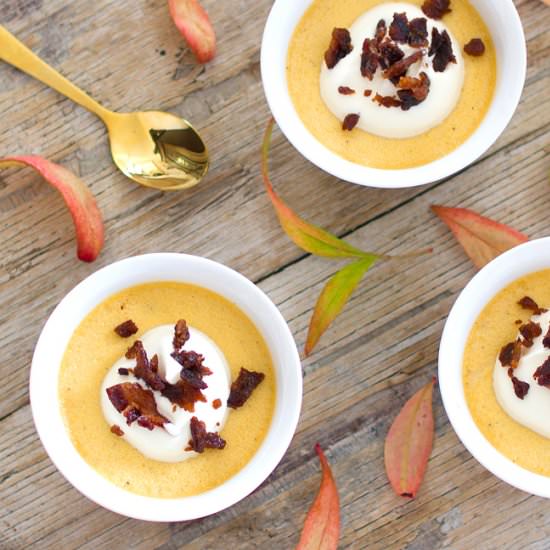 Maple Pots de Creme