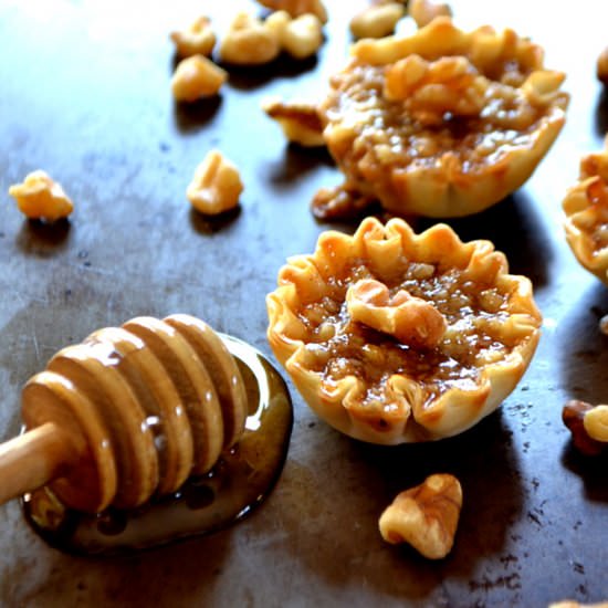 Baklava Bites