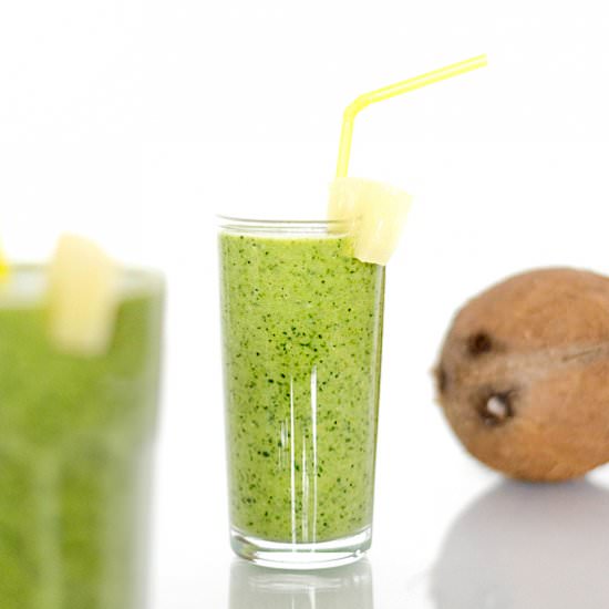 Tropikale Smoothies