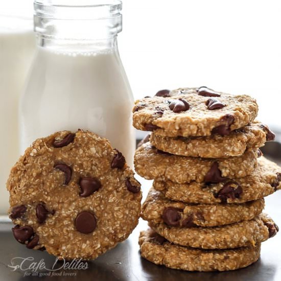 Healthy Breakfast Cookies