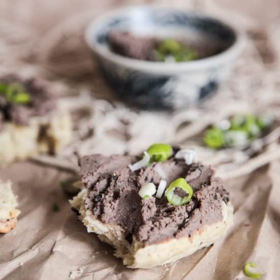 Liver Pâté with Truffles & Port
