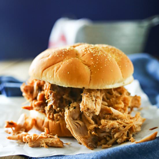 Guinness Pulled Pork