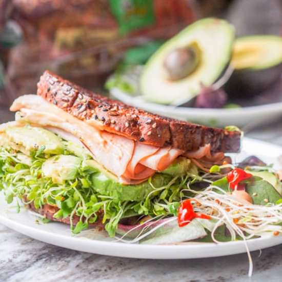 Best Sandwich Ever