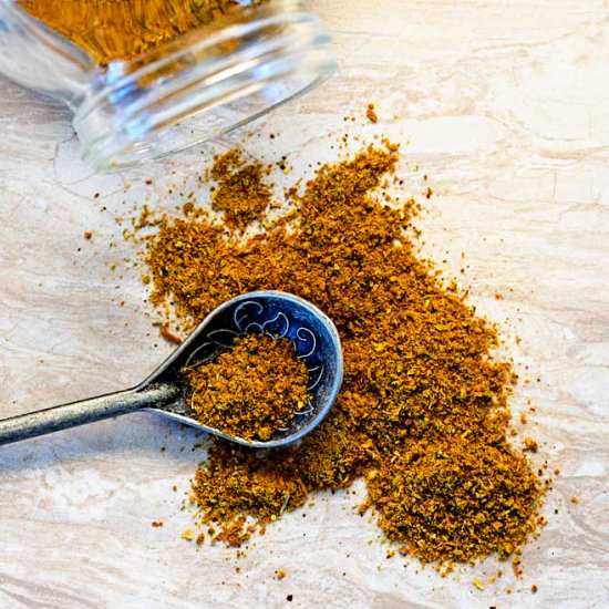Ras el Hanout Spice Blend