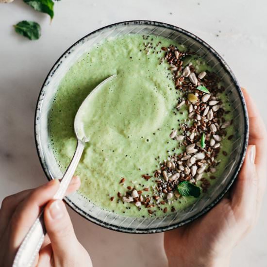 broccoli soup