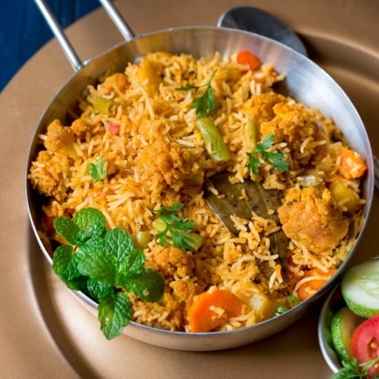 Cauliflower Tahiri