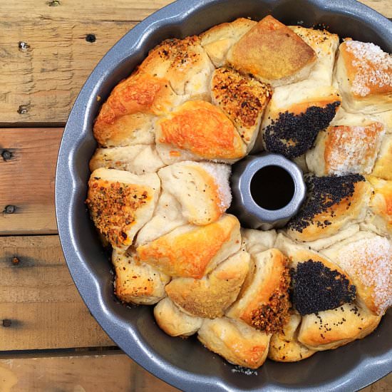 Savory Monkey Bread