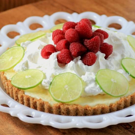 Key Lime Tart