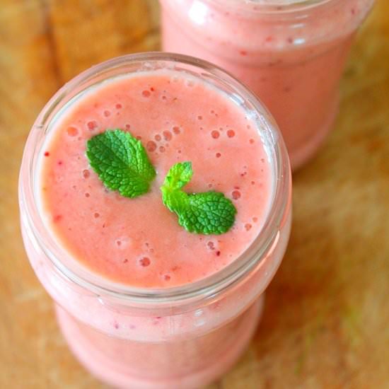 Protein Fruit Smoothie Recipe