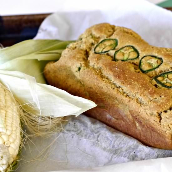 Jalapeno Cheese Cornbread
