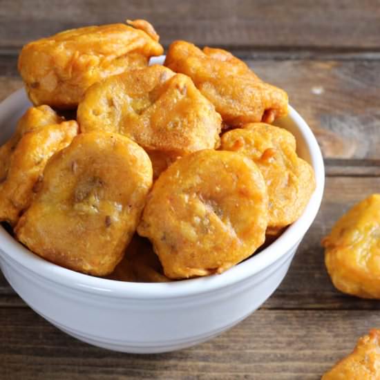Fried Sweet Plantains