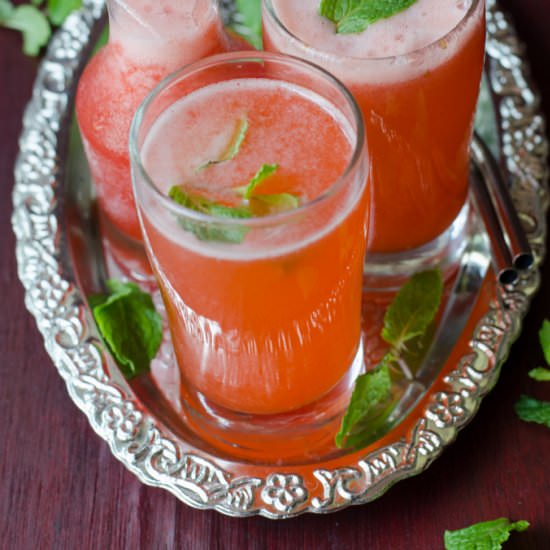 Strawberry Lemonade