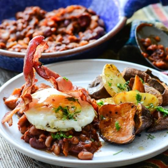 Big Baked Beans