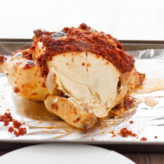 Chipotle and Lime Chicken