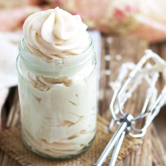 Classic Buttercream Frosting