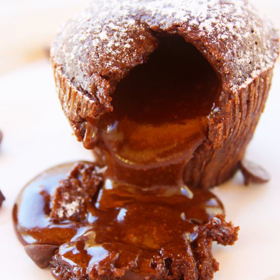 Chocolate Coulant