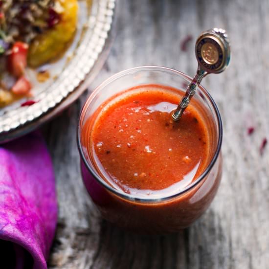 Khajur Imli Ki Chutney