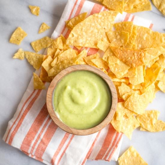 avocado salsa