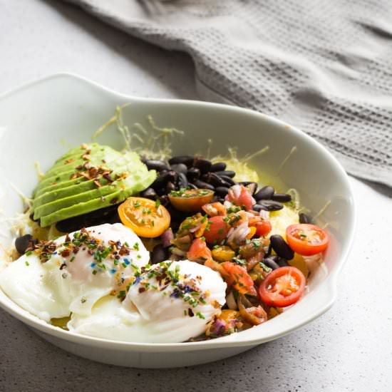 Individual Huevos Rancheros