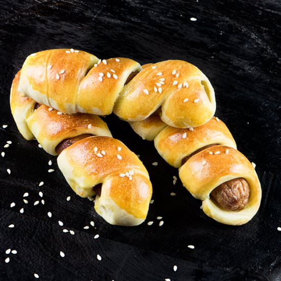Pigs in a Blanket