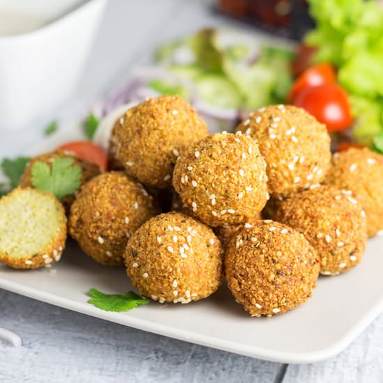 How To Make The Best Falafel