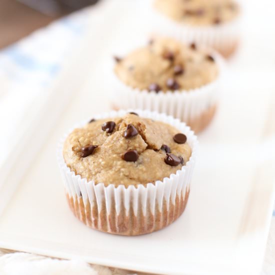 Blender Muffins