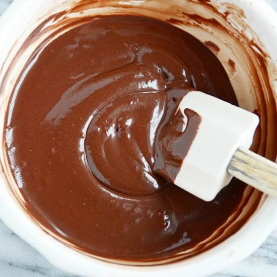 Best Chocolate Glaze Ever