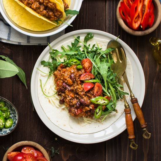Chili con Carne