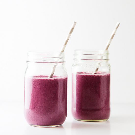 Pomegranate Smoothie