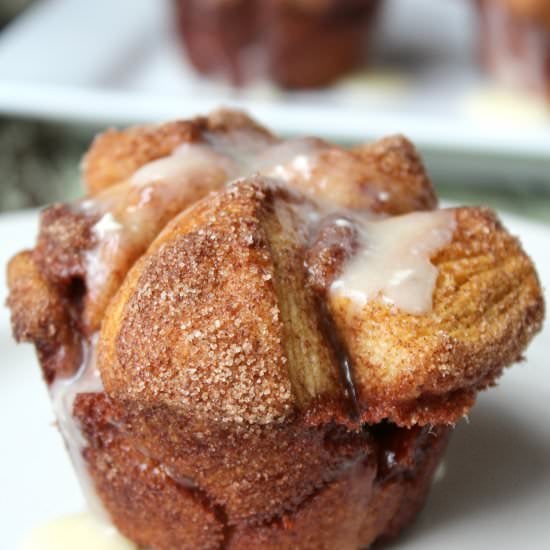 Cobblestone Muffins