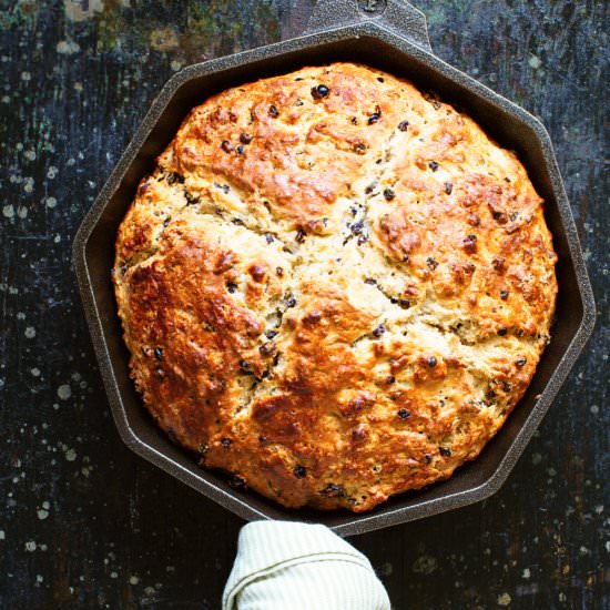 Skillet Soda Bread