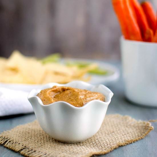 Carrot Yogurt Dip