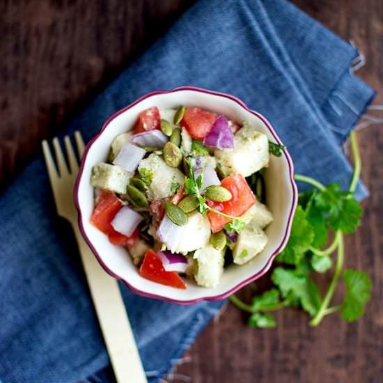 Mexican Chopped Salad