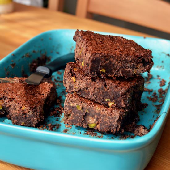 No woe brownies