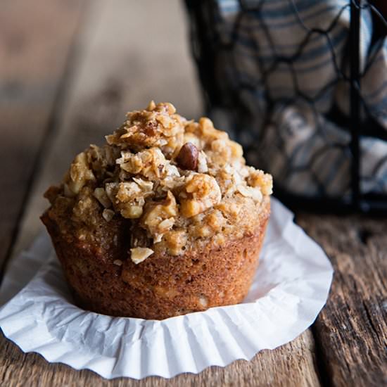 Hearty Muffin