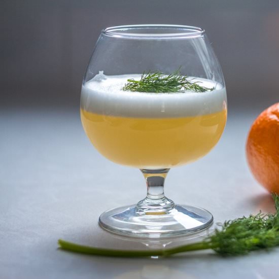 Libra Cocktail