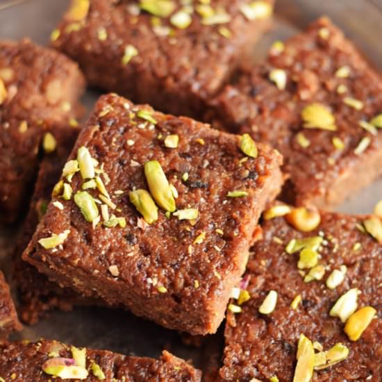 Dodha Barfi