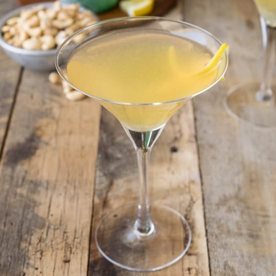 Leap year cocktail