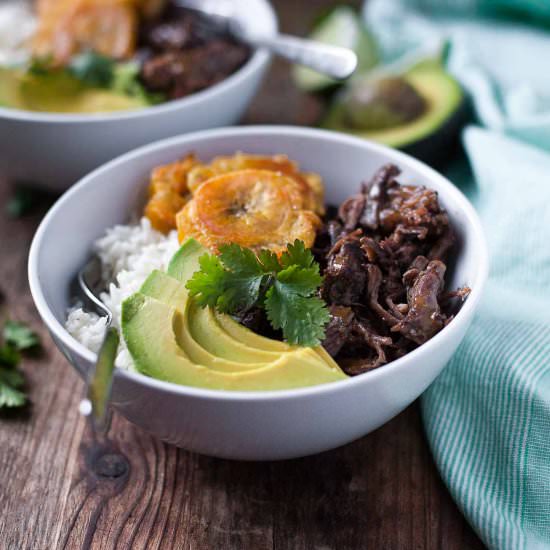 Slow-Cooker Cuban Short Ribs