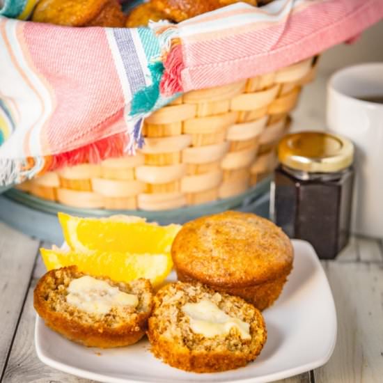 Bran Muffins