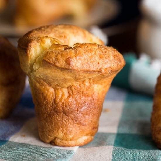 Amazing Popovers