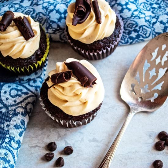 Homemade Chocolate Curls