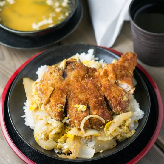 Katsudon