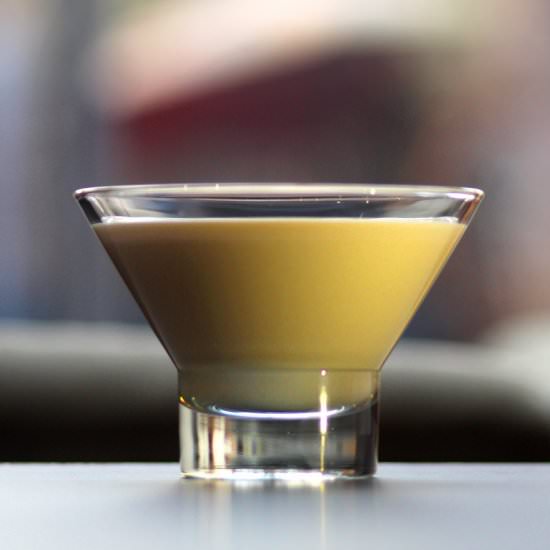 Real English Custard… in 6 mins!
